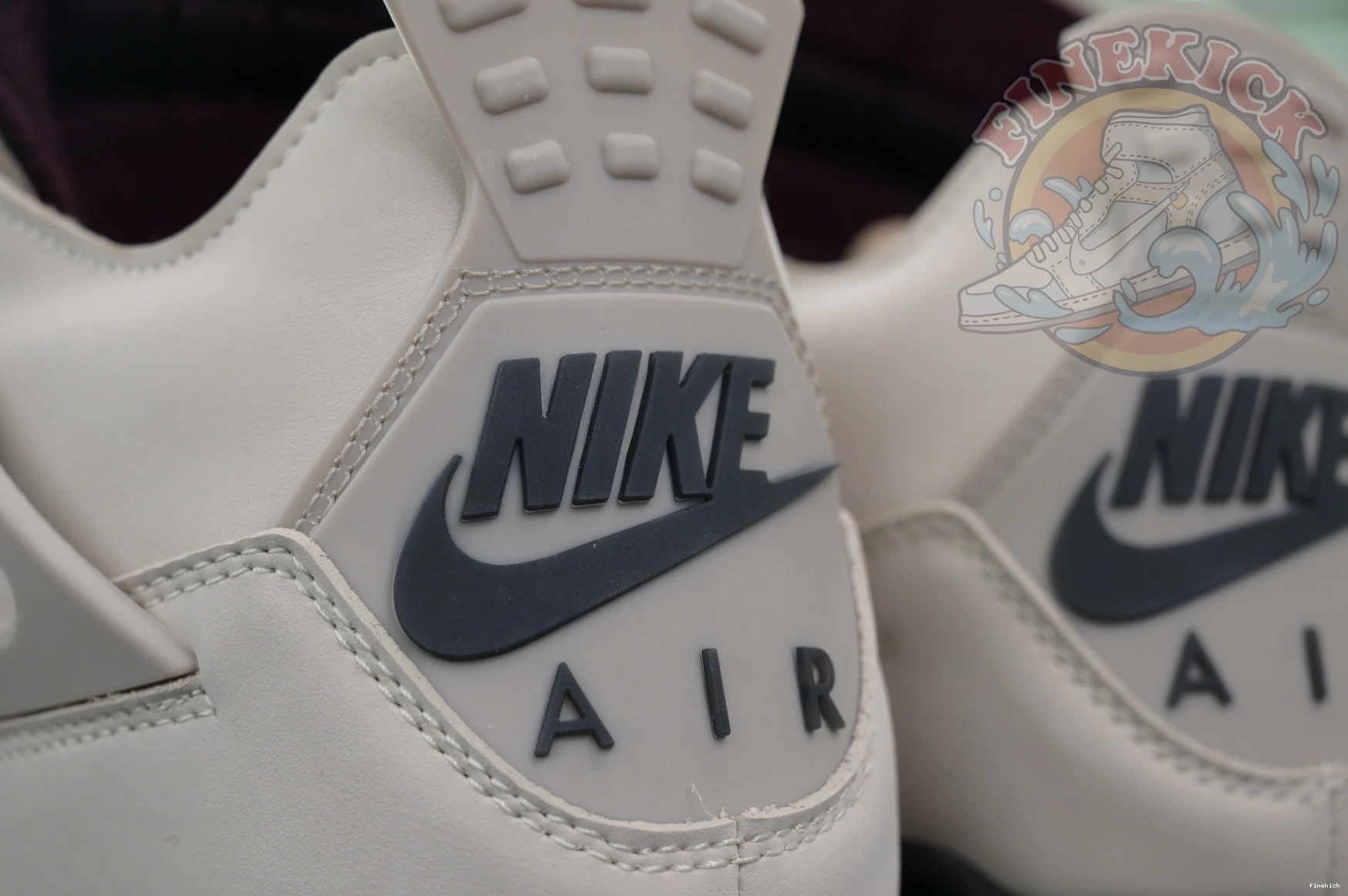 You Maniére Air Sleeping” x Jordan Jordan Were A Ma 4“While 1007